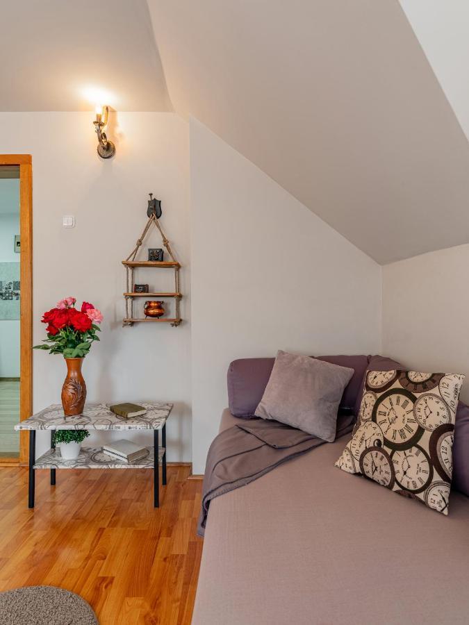 Rose Apartment Sighişoara Esterno foto