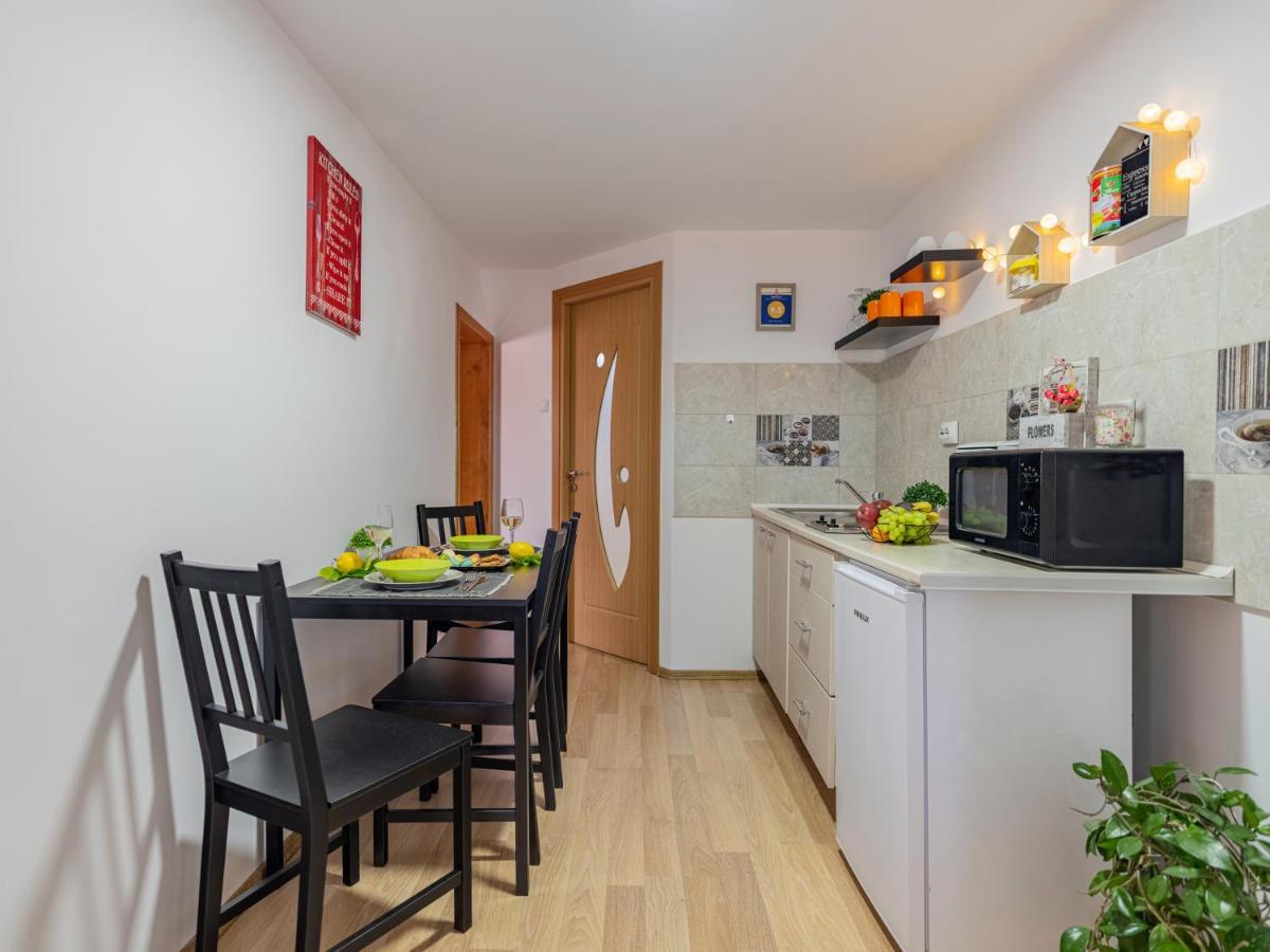 Rose Apartment Sighişoara Esterno foto
